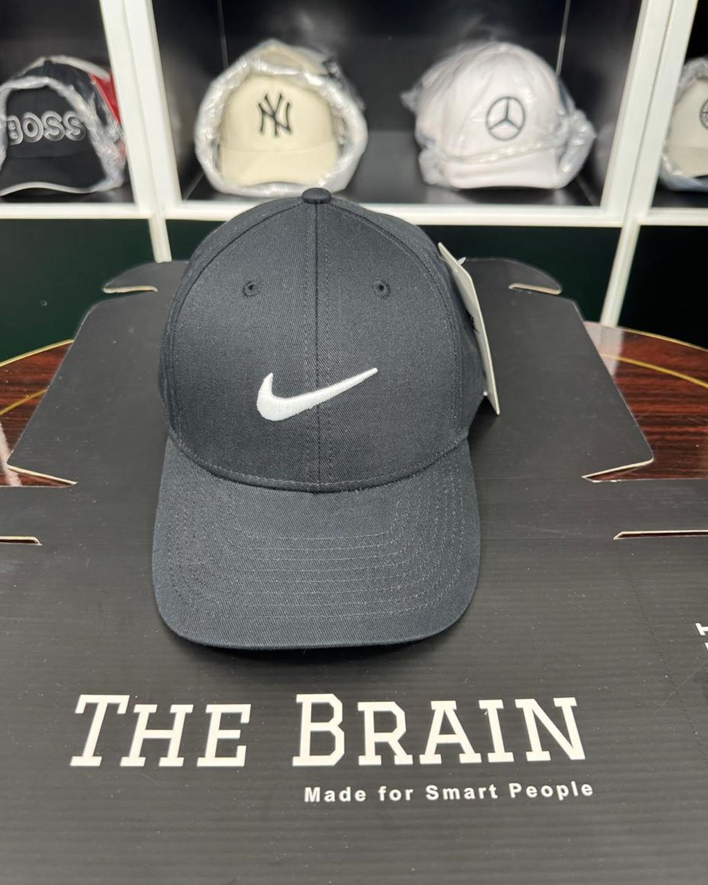 Nike Black view 4