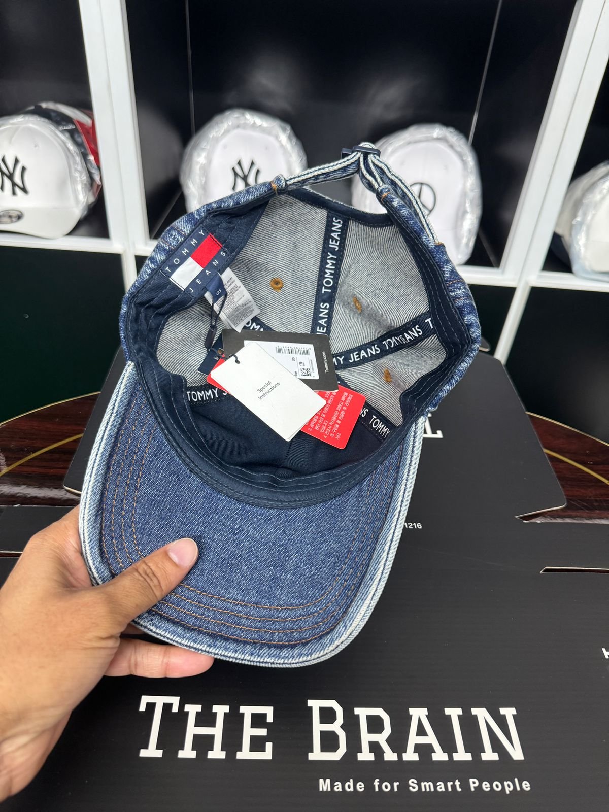 Tommy Hilfiger Denil Cap view 3