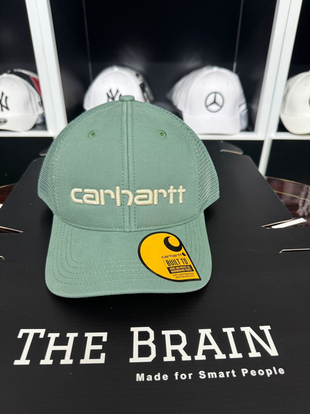 Carhartt Sage Green view 4