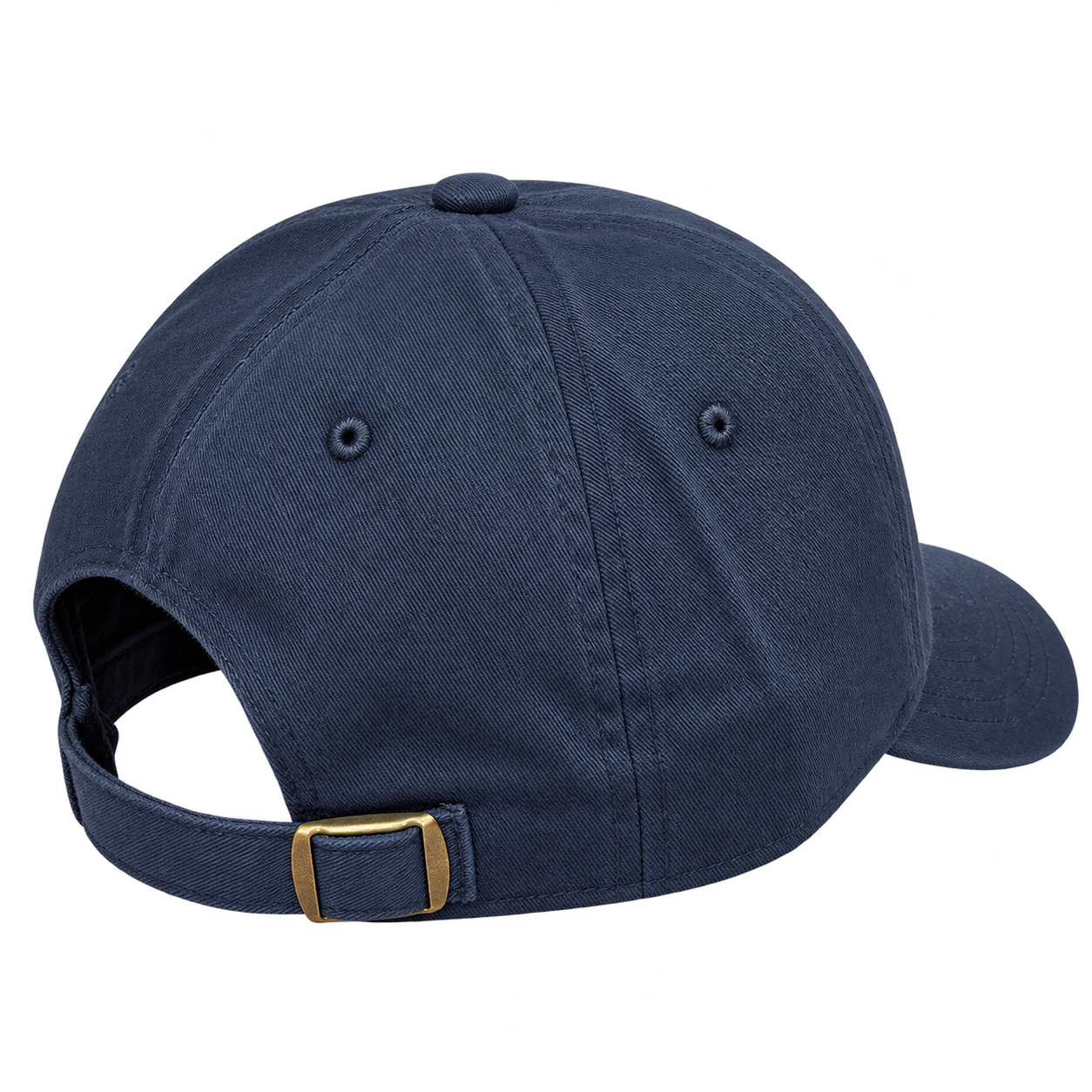 NFL Denver Broncos Mini Logo Embroidered Baseball Cap view 3