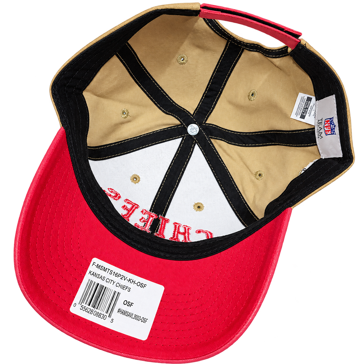 NFL Kansas City Chiefs Sports Streetwear view 4
