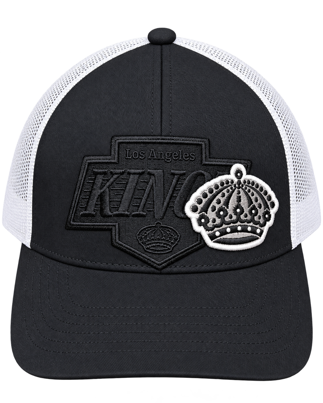 Los Angeles Kings Mesh Trucker view 4
