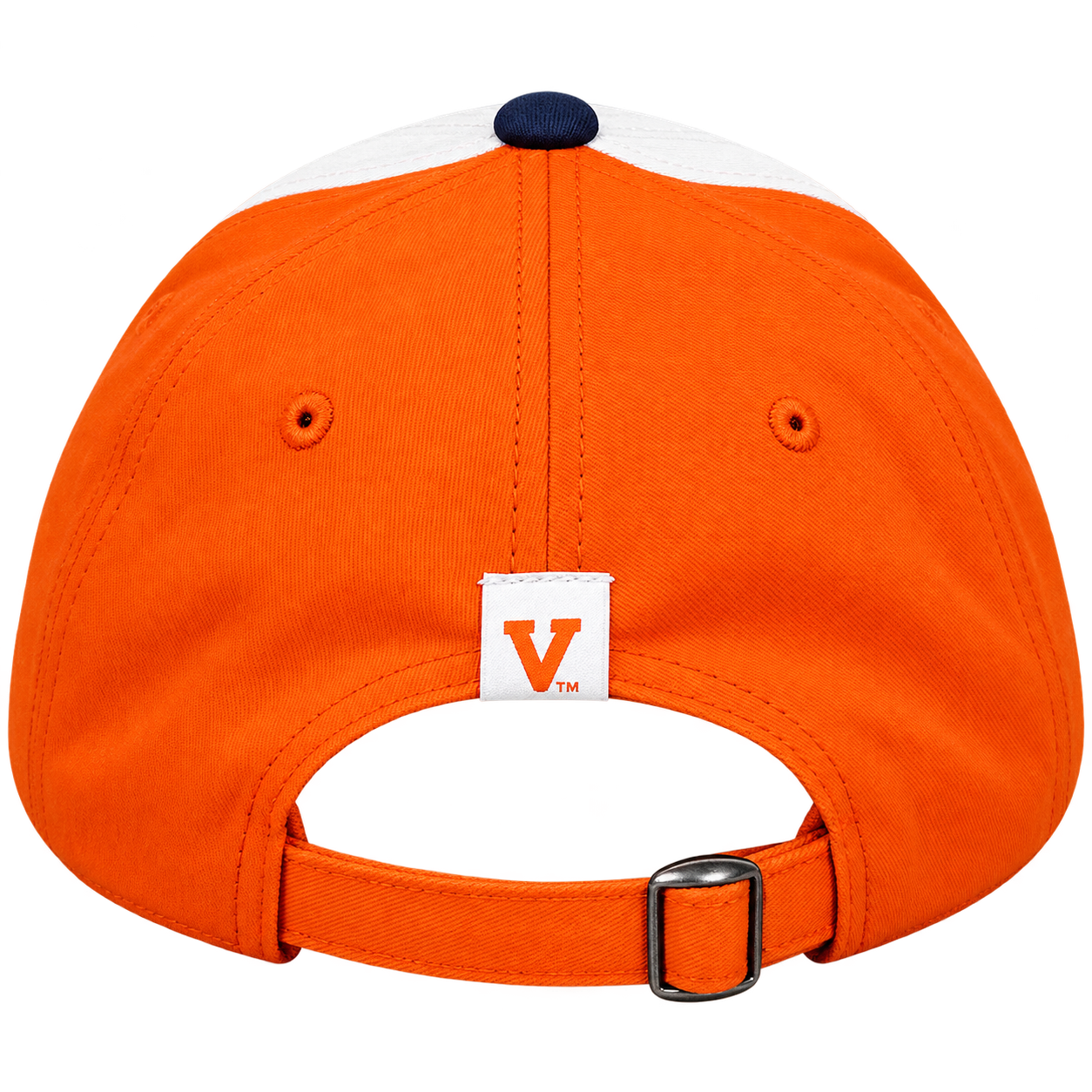 Virginia Cavaliers V Logo Cotton Baseball Cap view 3