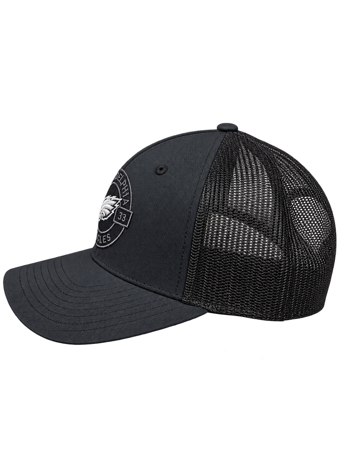NFL Philadelphia Eagles Trucker Baseball Cap view 2