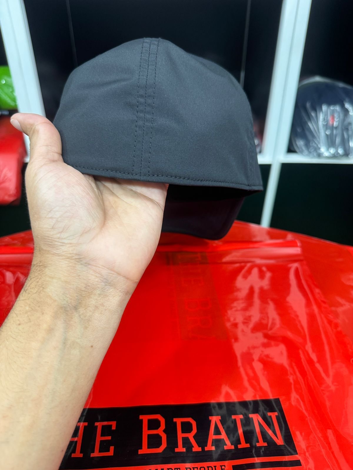 FIFA World Cup Cap (Black) view 3