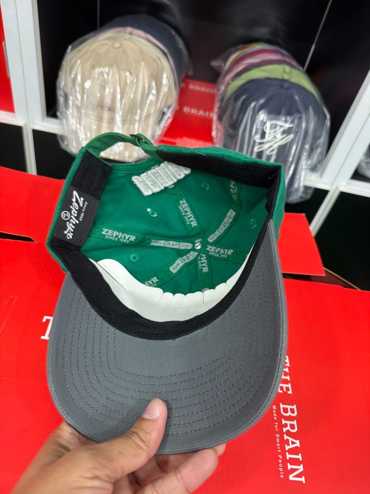 Boston Celtics Adjustable Baseball Cap (Embroidered Logo) view 2