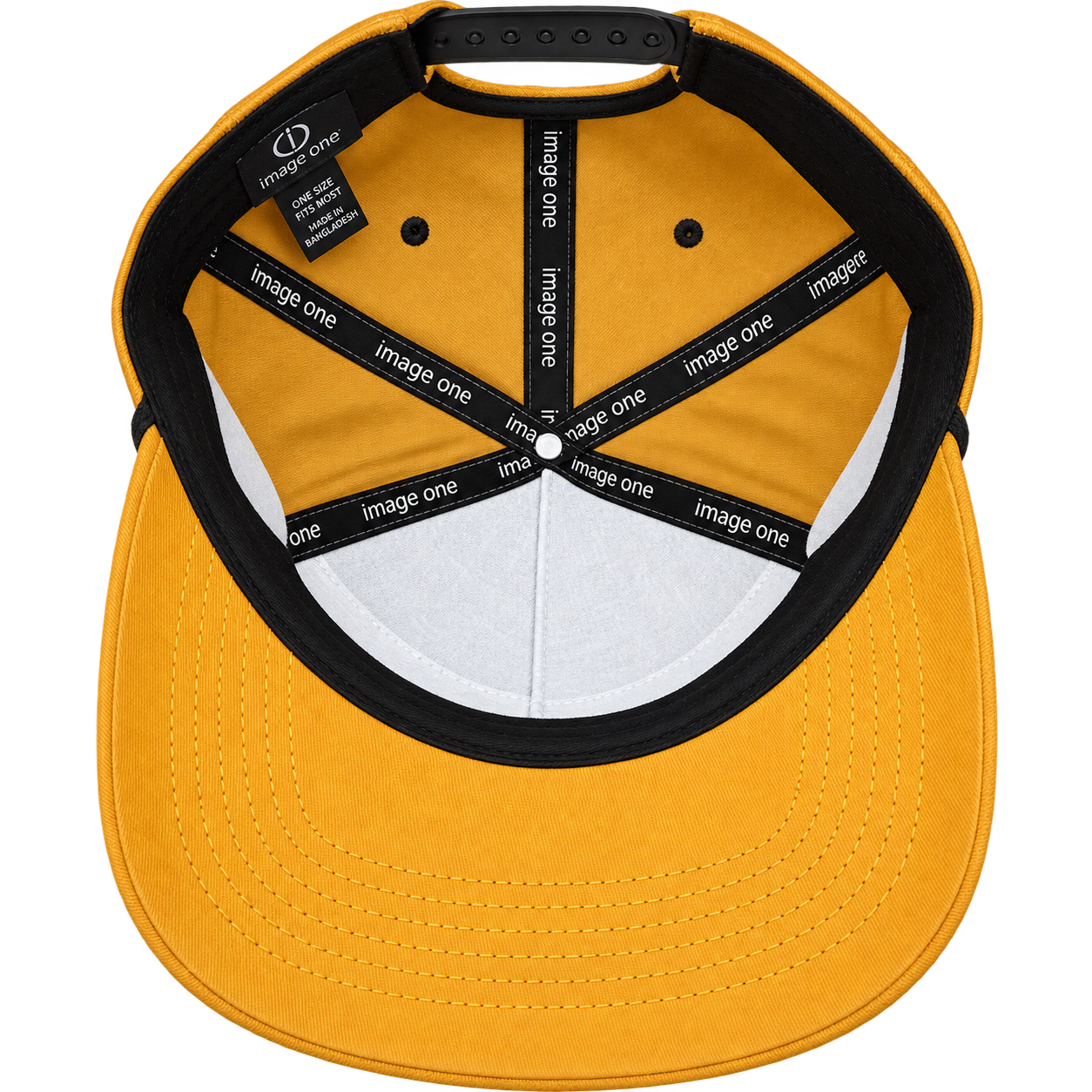 Missouri Tigers Mustard Rope Baseball Cap – Premium Vintage Sports Streetwear view 5