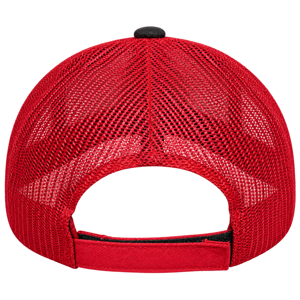 NFL Mesh Trucker Baseball Cap Premium Three-Tone Sports Streetwear view 3