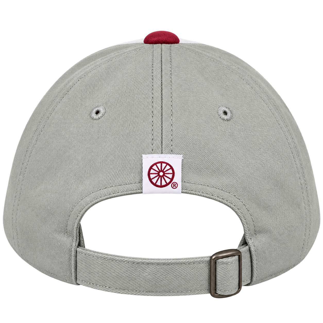 Oklahoma Sooners OU Embroidered Baseball Cap view 3