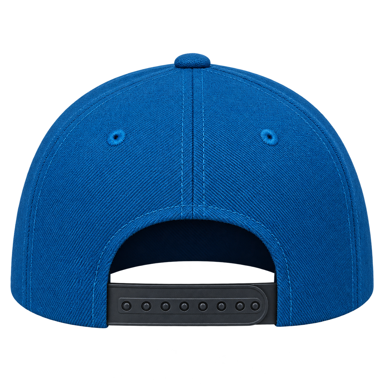 New Era 9FORTY Blue Leaf Embroidered Adjustable Cap view 3