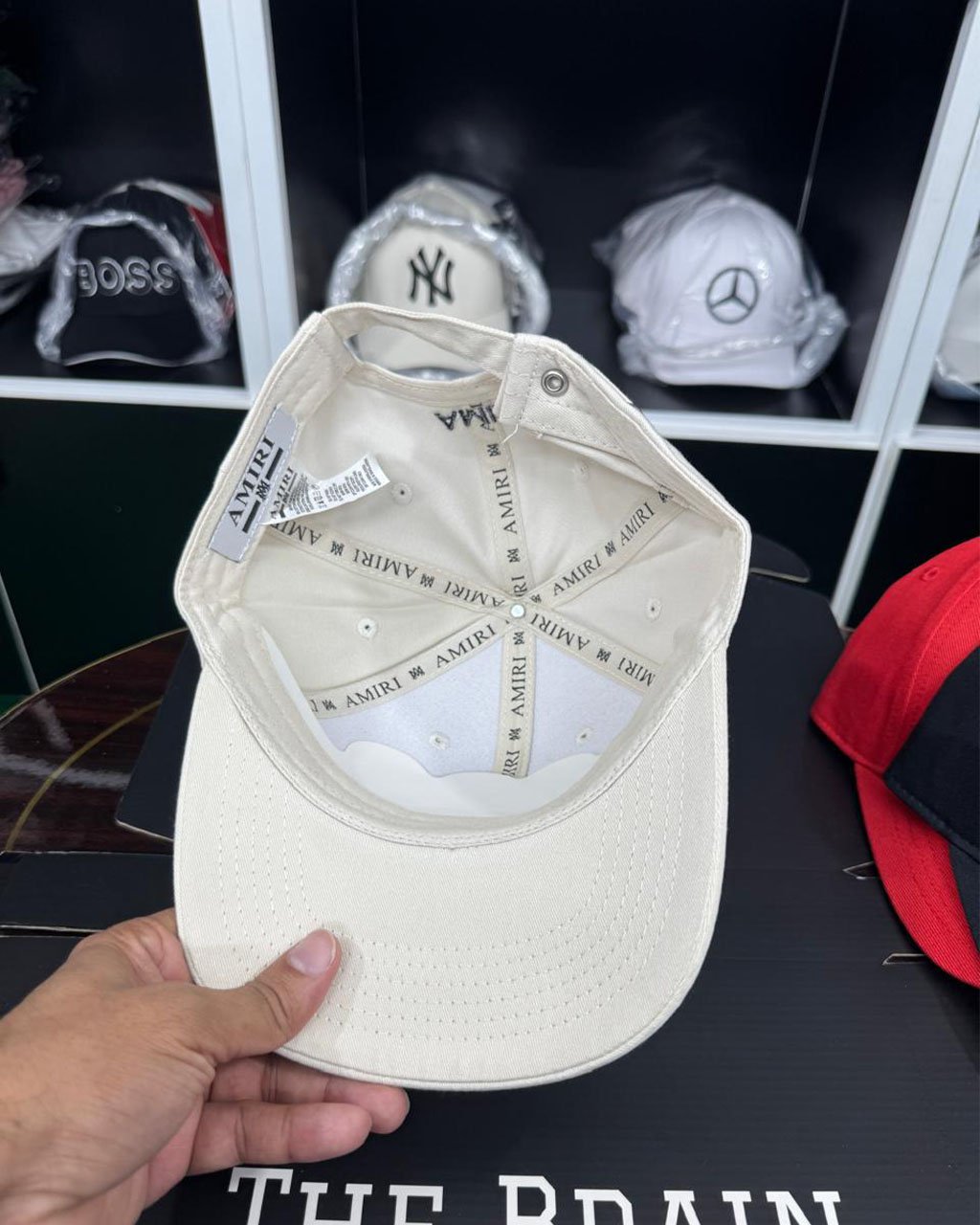 Amiri Off-White view 3
