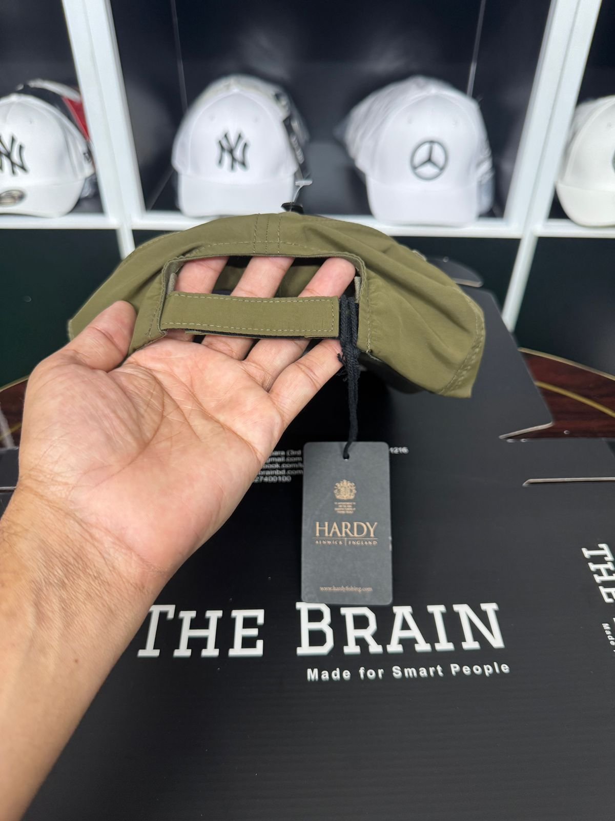New Era Master Copy view 3