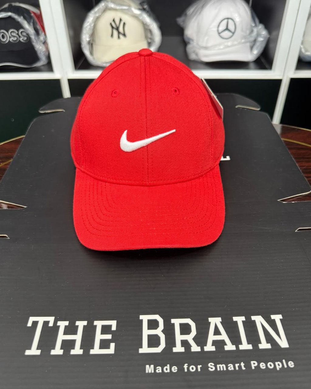 Nike Red view 4