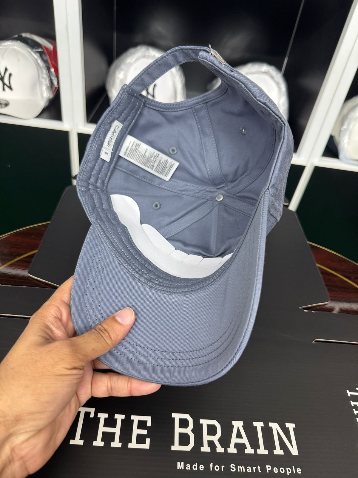 Calvin Klein Light Blue view 3
