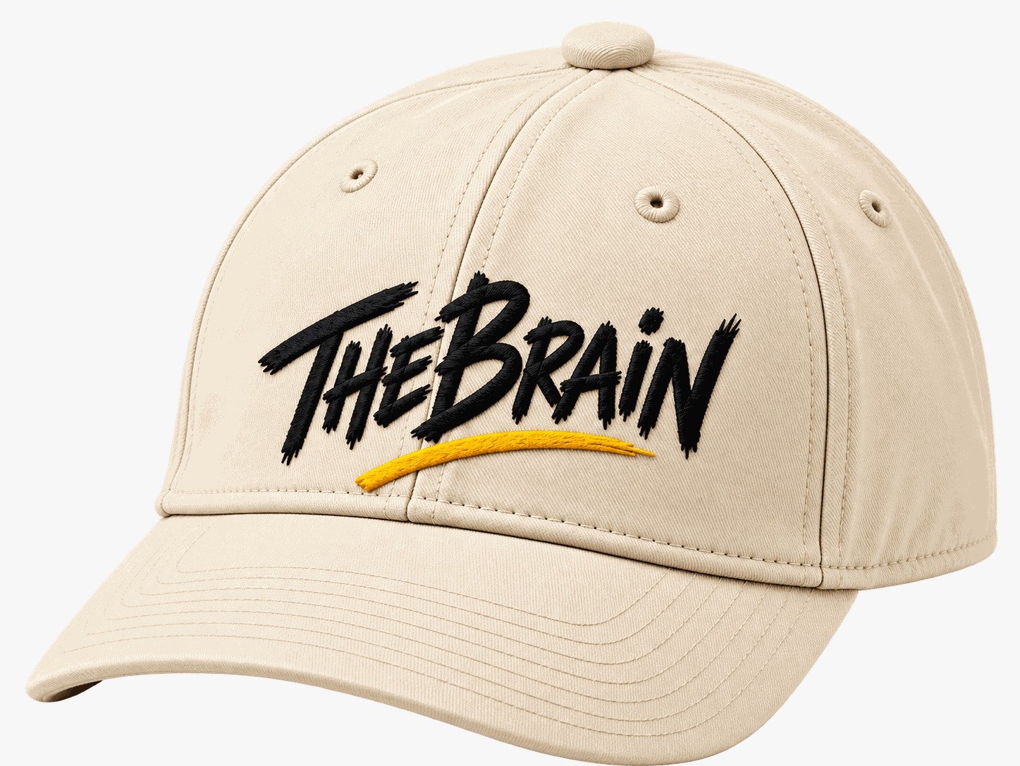 The Brain Manufactured Caps (CREAM)