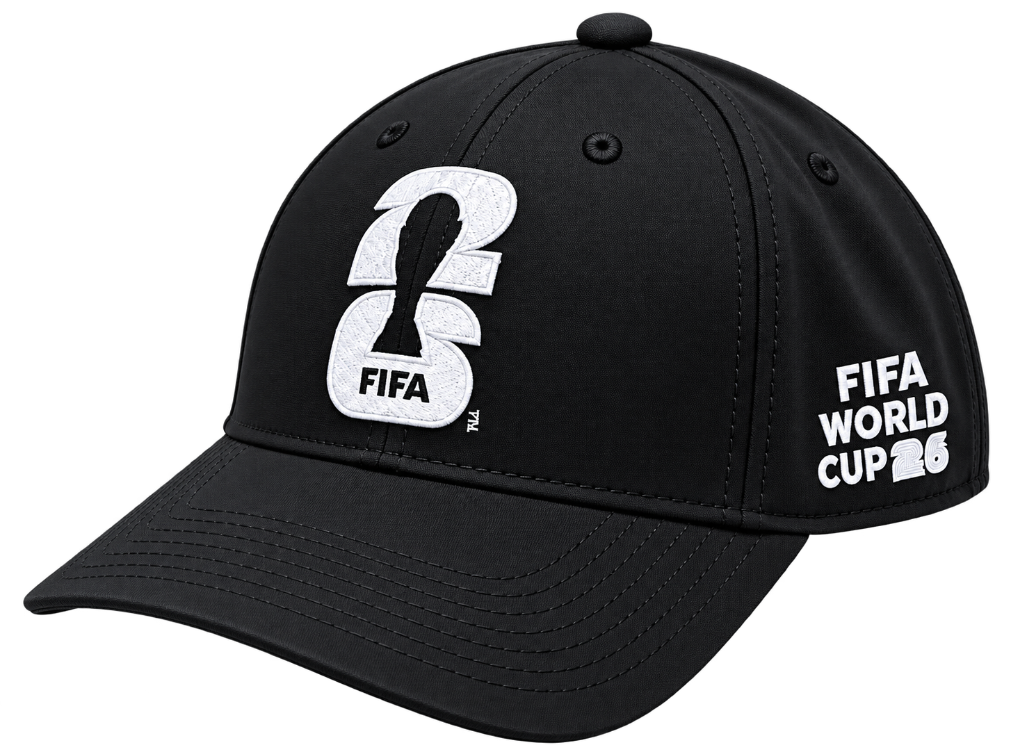 FIFA World Cup Cap (Black)