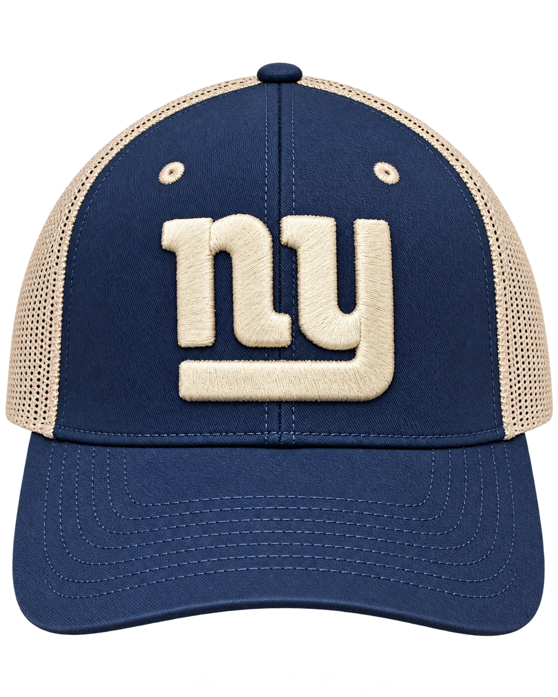 NFL New York Giants Mesh Trucker NY Baseball Cap