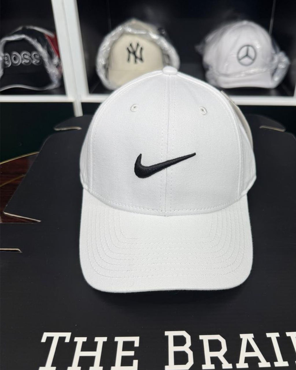 Nike White