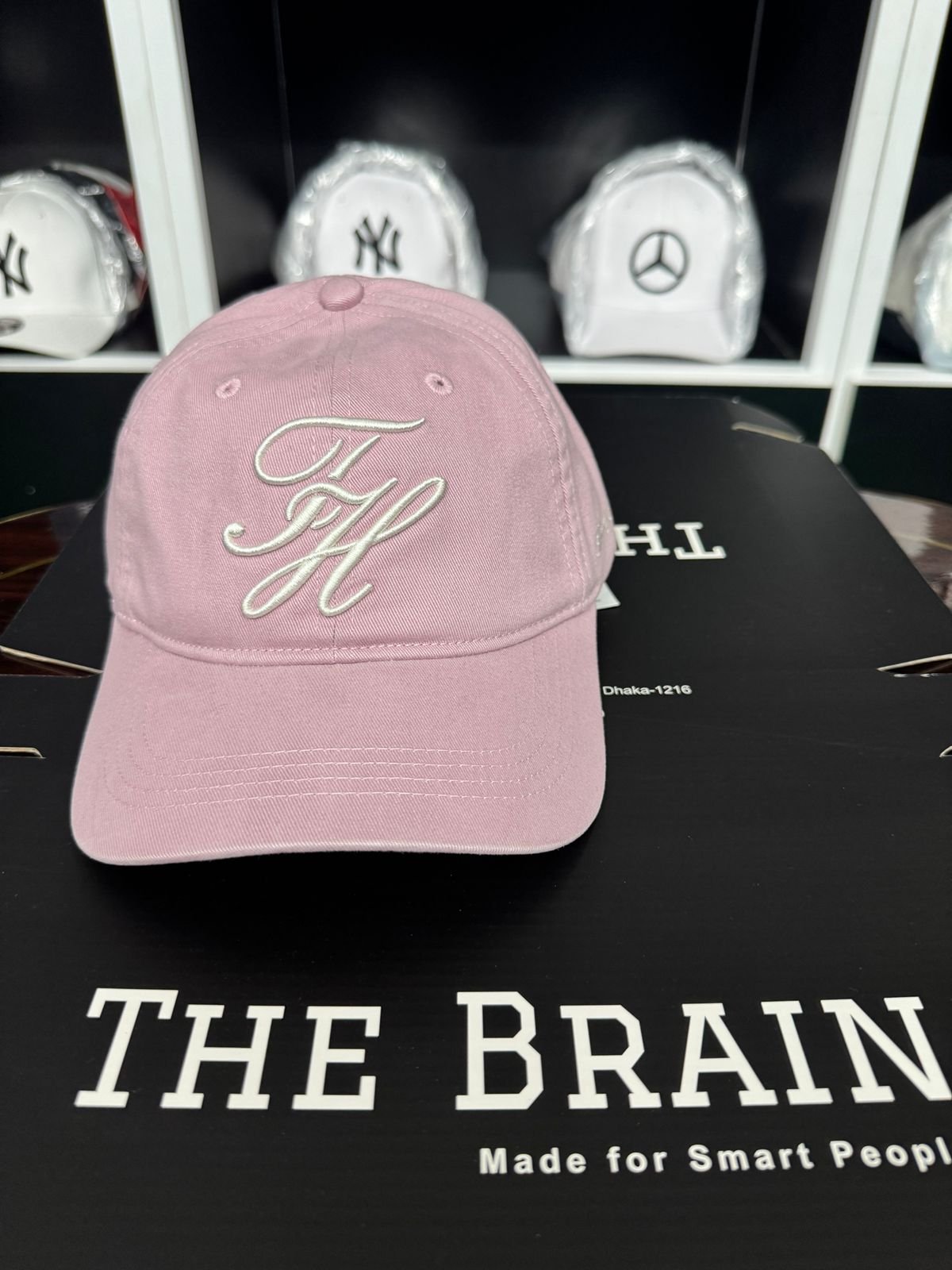 Tommy Hilfiger BL Light Pink