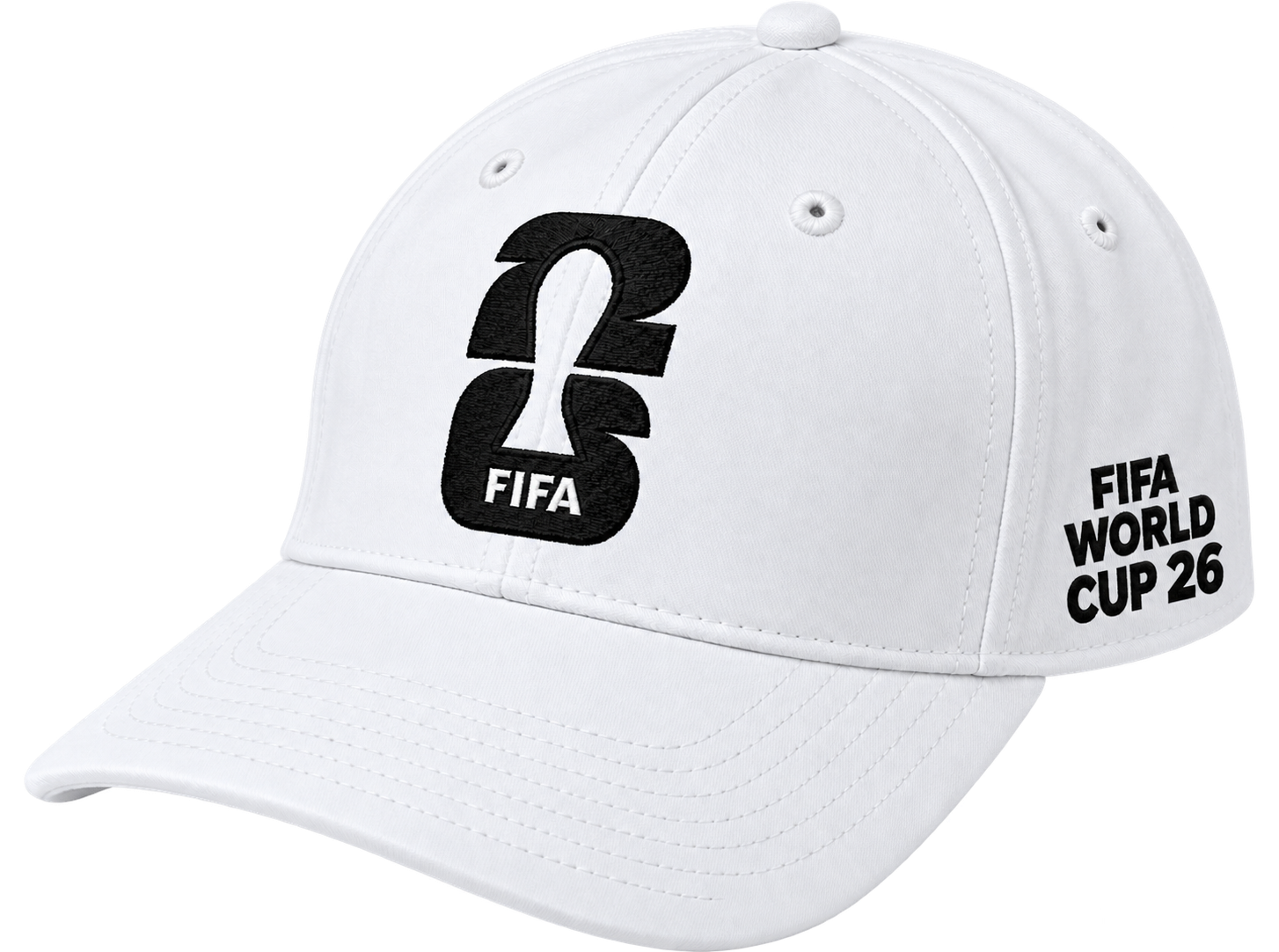 FIFA Trophy Logo Baseball Cap