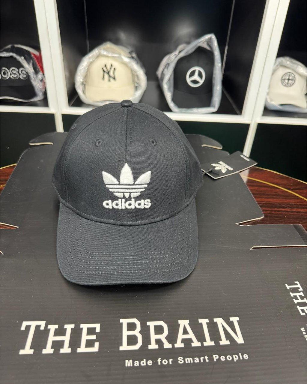 Adidas Black