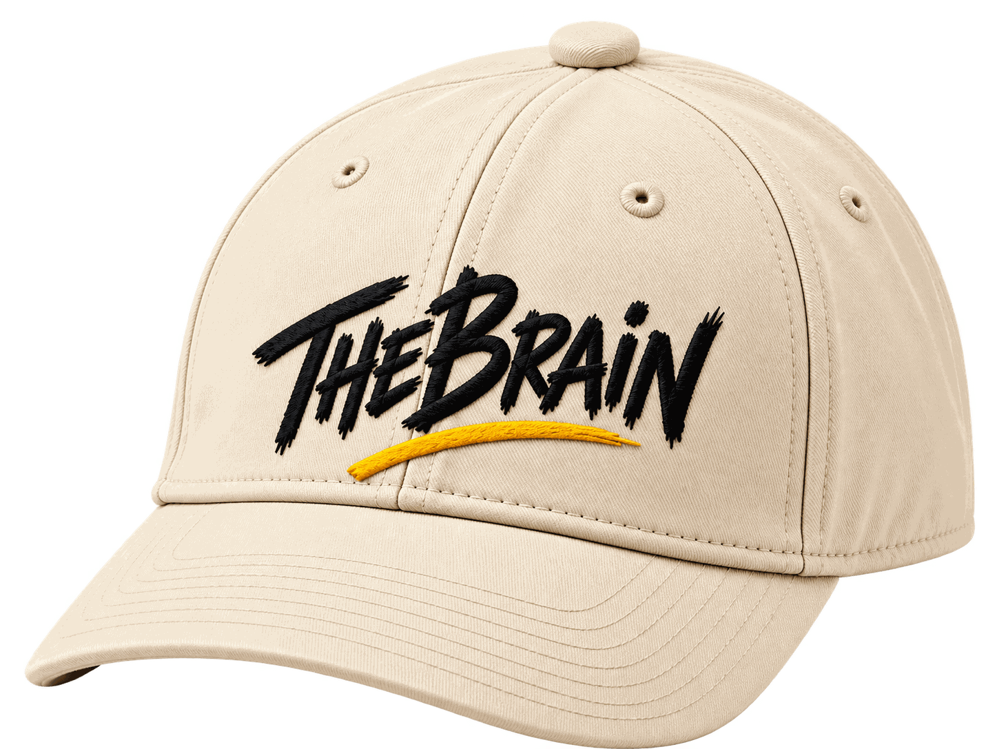 The Brain Manufactured Caps (CREAM)