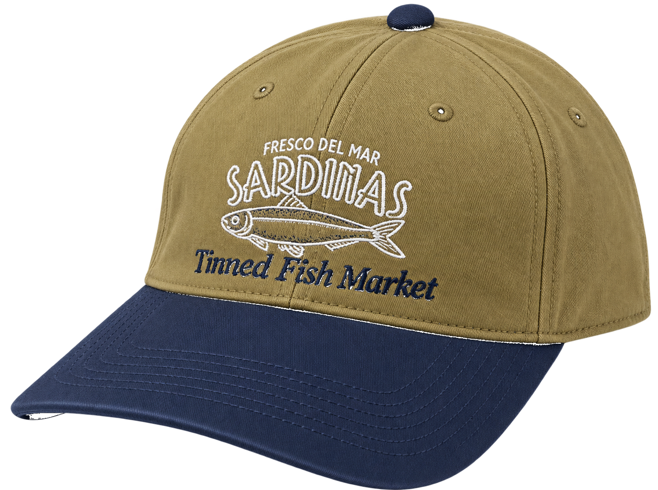 Sardinas “Tinned Fish Market”