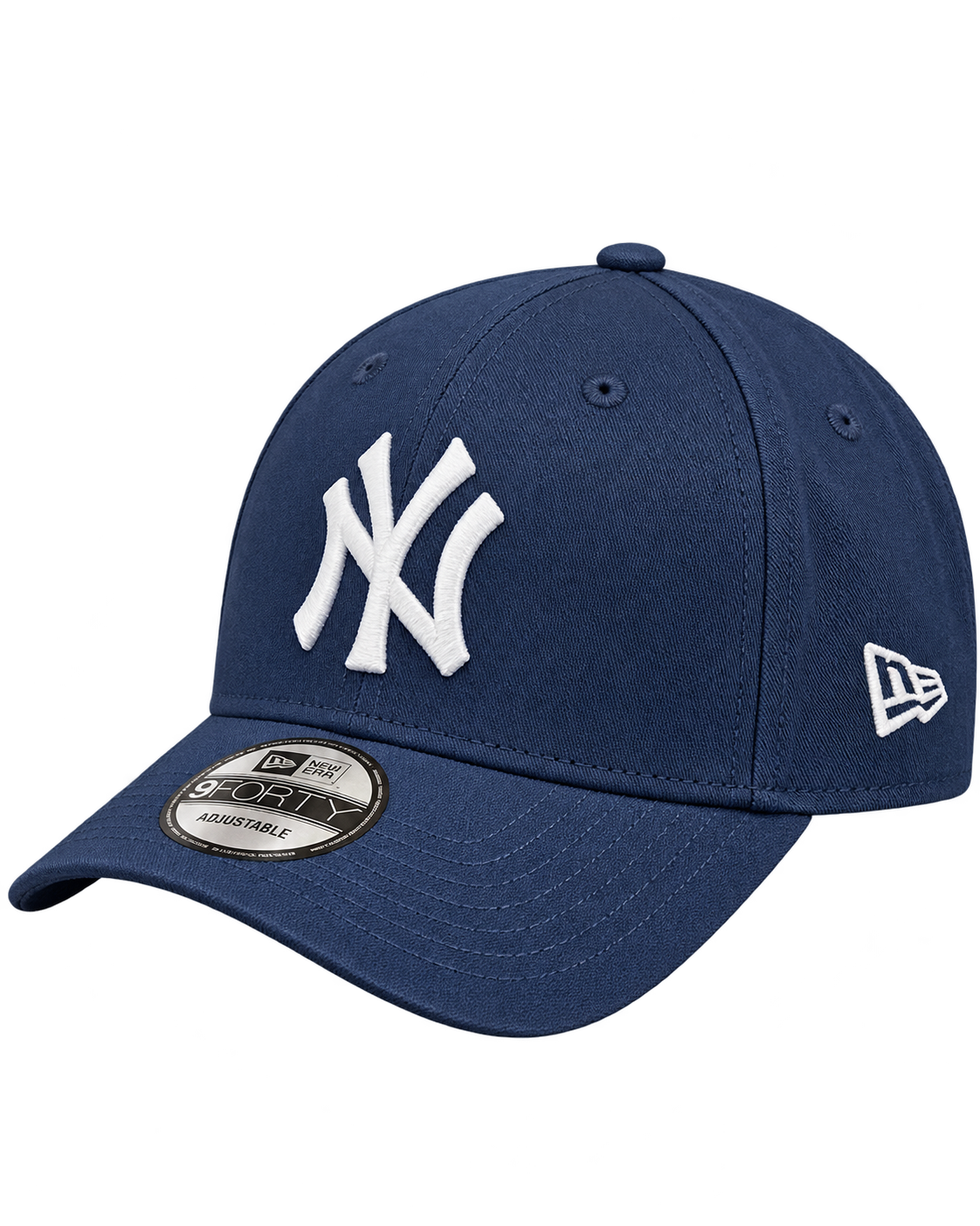 New Era 9FORTY New York Yankees World Series 2008 Navy Blue Cap