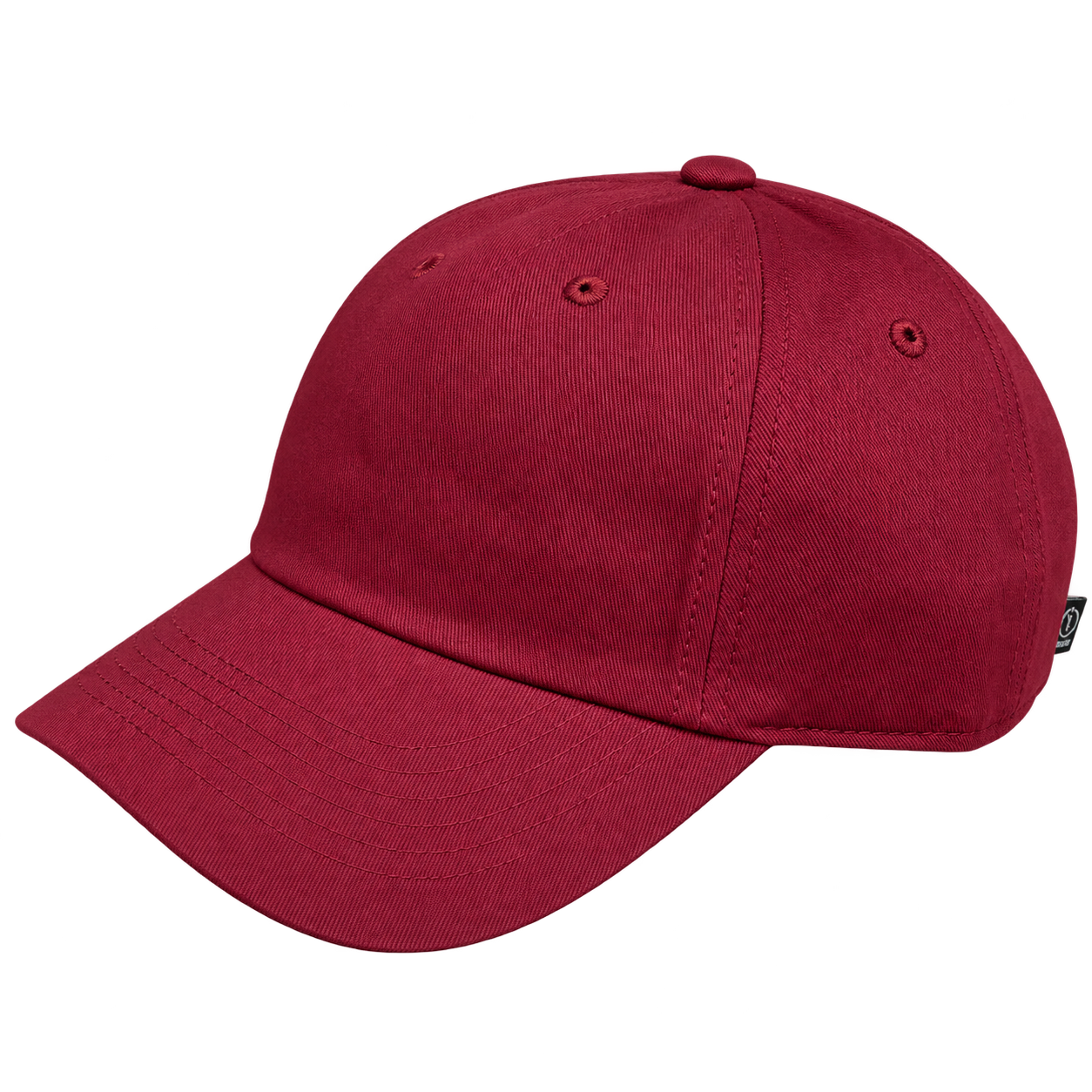 Razor Red Adjustable Baseball Cap