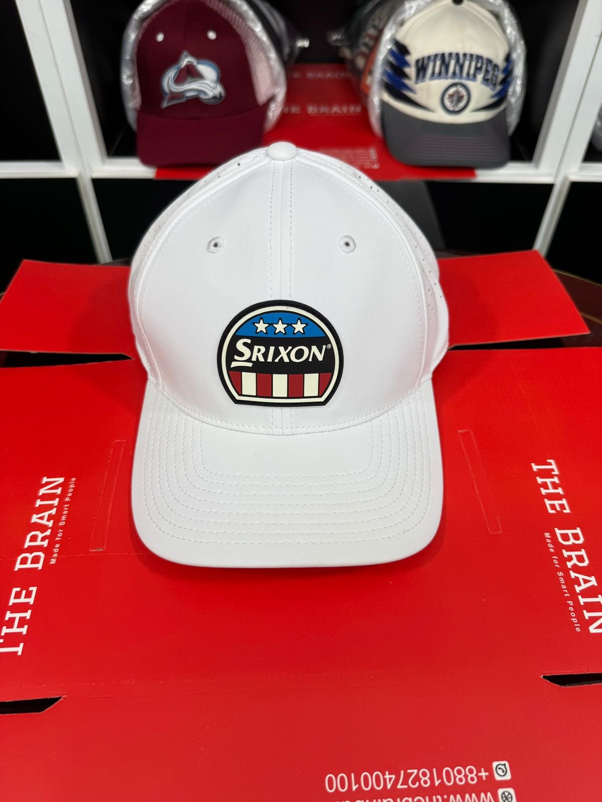 SPORTIQE Sports Cap