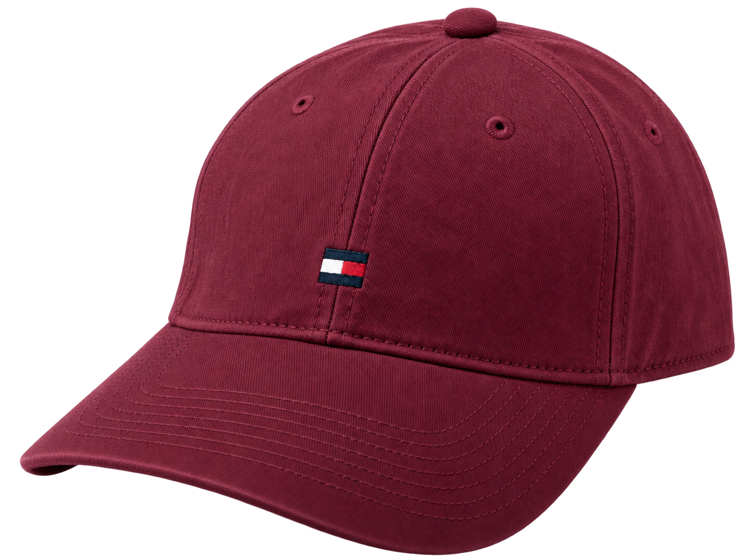 Tommy Hilfiger SL Maroon