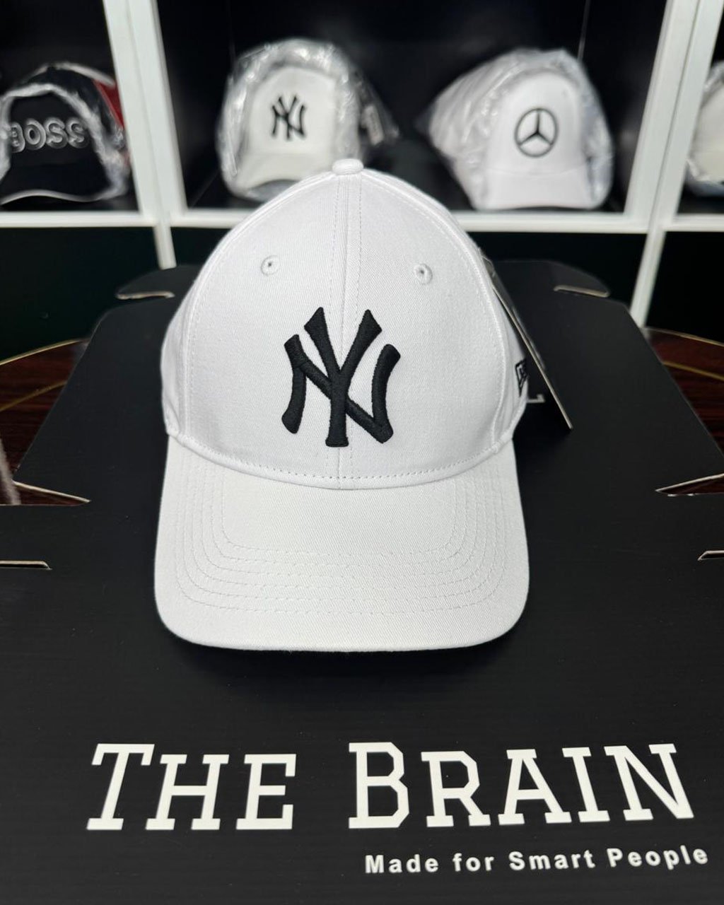 New Era White