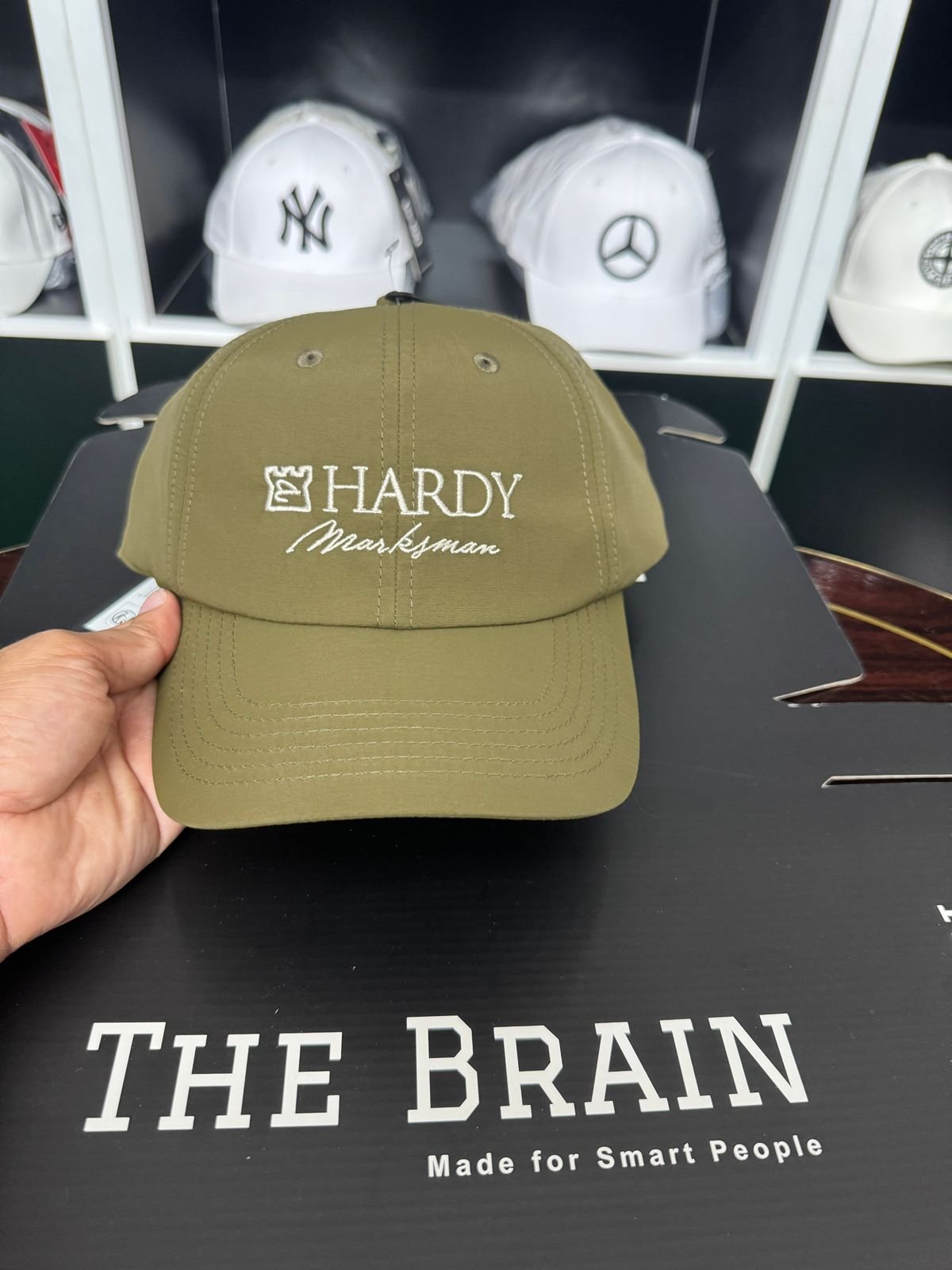 New Era Master Copy view 4