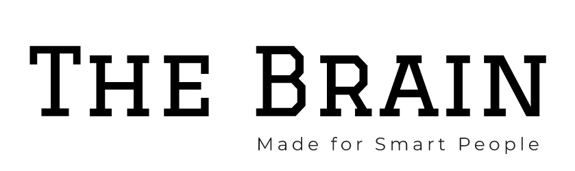 The Brain - Premum luxury lifestyle brand